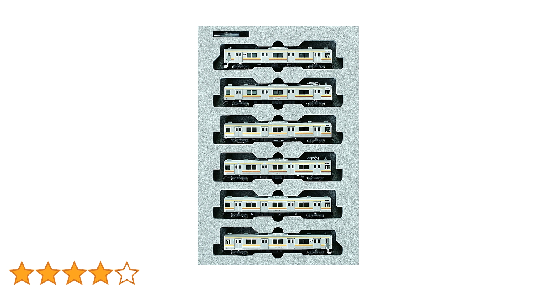 Amazon | KATO Nゲージ 205系 1200番台 南武線シングルアーム